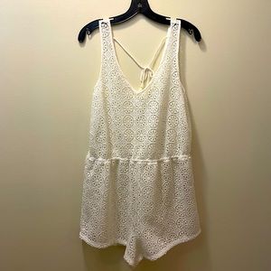 Hollister beach coverup
